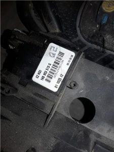 Skoda Yeti (5L)(2009->2017)