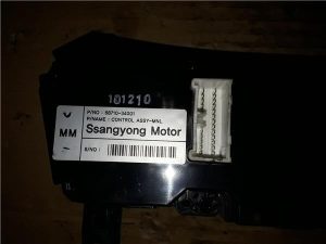 Ssangyong Korando (12.2010->)