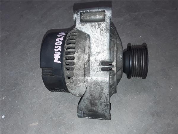 Ssangyong Musso (01.1996->)