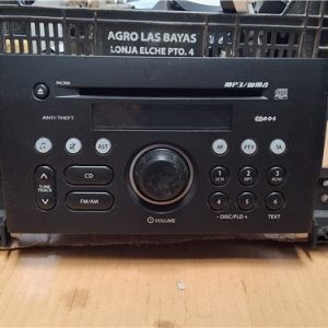 Suzuki Grand Vitara (JB/JT)(2005->)