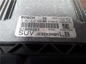 Suzuki SX4 (RW/EY)(2006->)