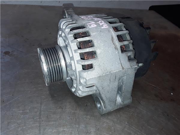 Suzuki SX4 (RW/EY)(2006->)