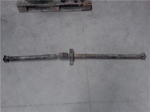 Suzuki SX4 (RW/EY)(2006->)