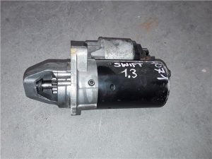 Suzuki Swift (AGZ/AZH/NZ)(2010->)