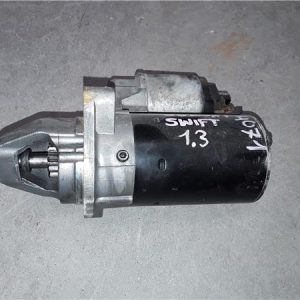 Suzuki Swift (AGZ/AZH/NZ)(2010->)