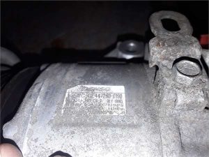 Toyota Corolla Verso (R1)(2004->)