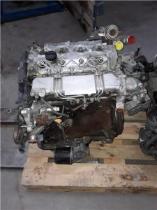 Toyota Corolla Verso (R1)(2004->)