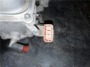 Toyota Prius (NHW20)(2004->)
