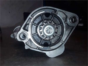 Volkswagen CRAFTER 30-50 Furgón (2E_)