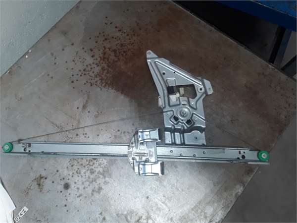 Volkswagen CRAFTER 30-50 Furgón (2E_)