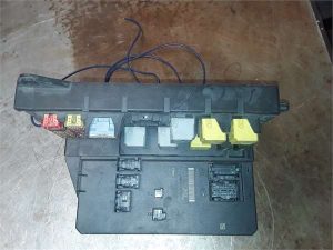 Volkswagen CRAFTER 30-50 Furgón (2E_)