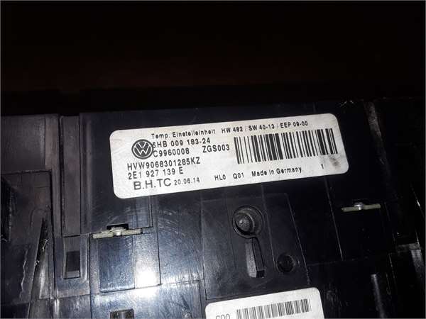 Volkswagen CRAFTER 30-50 Furgón (2E_)