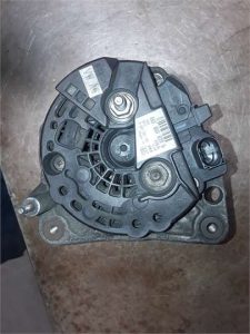 Volkswagen CRAFTER 30-50 Furgón (2E_)