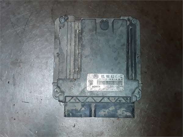 Volkswagen CRAFTER 30-50 Furg&oacute;n (2E_)