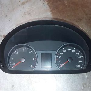Volkswagen CRAFTER 30-50 Furgón (2E_)
