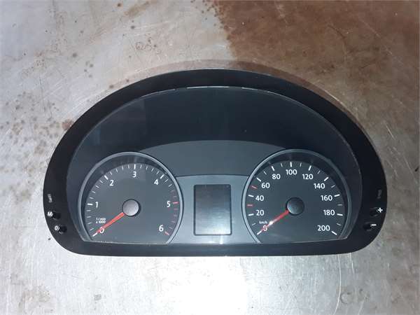 Volkswagen CRAFTER 30-50 Furg&oacute;n (2E_)