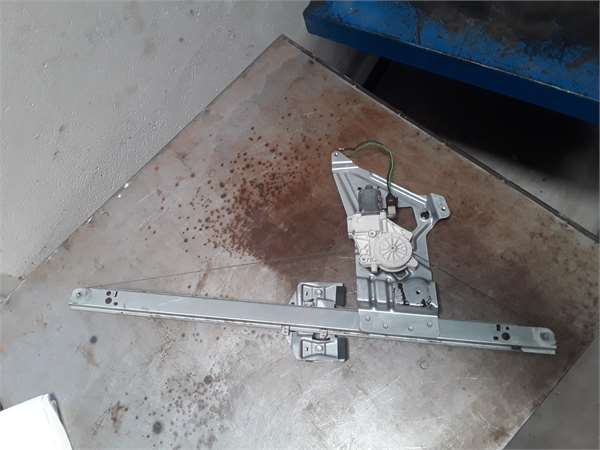 Volkswagen CRAFTER 30-50 Furg&oacute;n (2E_)