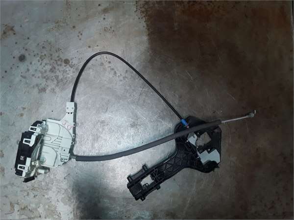 Volkswagen CRAFTER 30-50 Furgón (2E_)