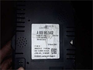 Volkswagen CRAFTER 30-50 Furgón (2E_)