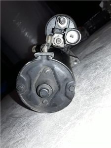 Volkswagen CRAFTER 30-50 Furgón (2E_)
