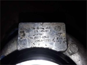 Volkswagen CRAFTER 30-50 Furgón (2E_)