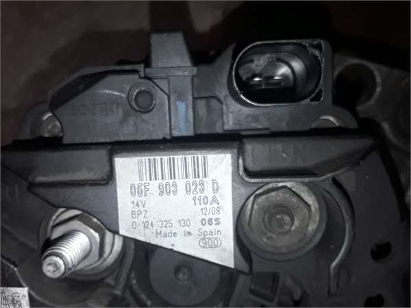 Volkswagen CRAFTER 30-50 Furgón (2E_)