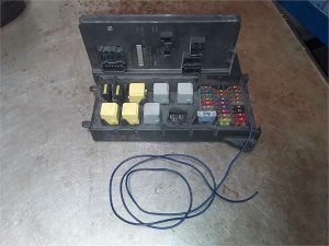 Volkswagen CRAFTER 30-50 Furgón (2E_)