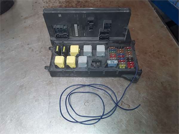 Volkswagen CRAFTER 30-50 Furg&oacute;n (2E_)