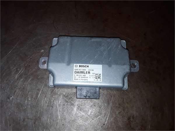 Volkswagen CRAFTER 30-50 Furg&oacute;n (2E_)
