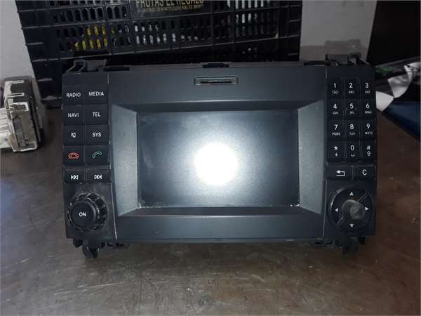 Volkswagen CRAFTER 30-50 Furg&oacute;n (2E_)