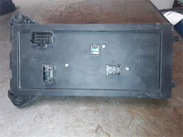 Volkswagen CRAFTER 30-50 Furgón (2E_)