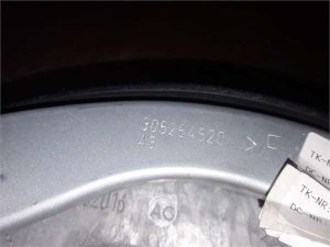Volkswagen CRAFTER 30-50 Furgón (2E_)