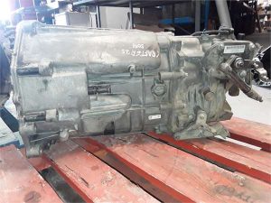 Volkswagen CRAFTER 30-50 Furgón (2E_)