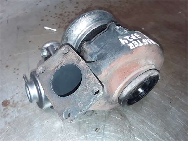 Volkswagen CRAFTER 30-50 Furgón (2E_)