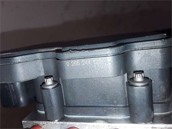 Volkswagen CRAFTER 30-50 Furgón (2E_)