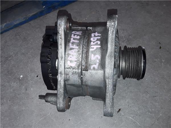 Volkswagen CRAFTER 30-50 Furg&oacute;n (2E_)