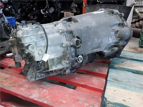 Volkswagen CRAFTER 30-50 Furgón (2E_)