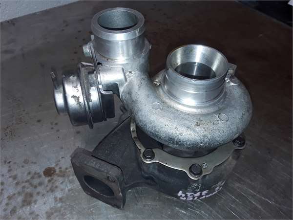 Volkswagen CRAFTER 30-50 Furgón (2E_)