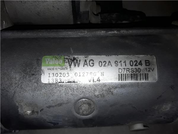 Volkswagen Golf IV Berlina (1J1)(10.1997->2004)