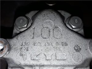 Volkswagen Golf IV Berlina (1J1)(10.1997->2004)