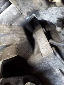 Volkswagen Golf IV Berlina (1J1)(10.1997->2004)