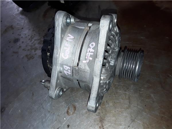 Volkswagen Golf IV Berlina (1J1)(10.1997->2004)