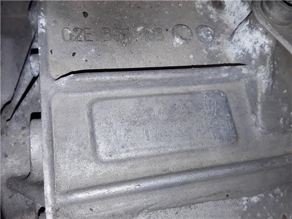 Volkswagen Golf V (1K1)(10.2003->2008)