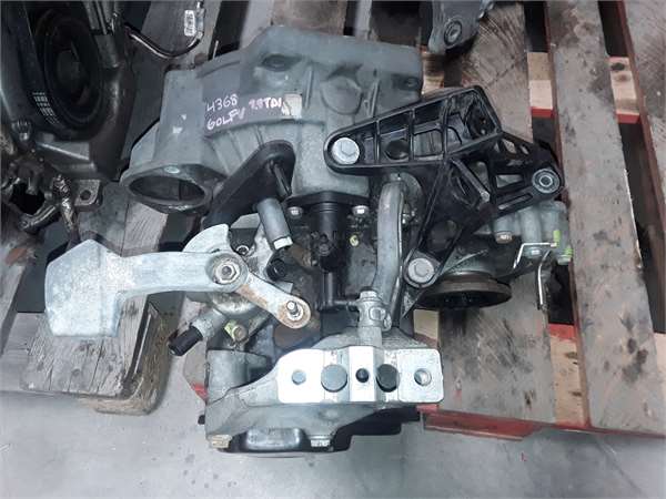 Volkswagen Golf V (1K1)(10.2003->2008)