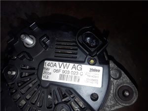 Volkswagen Golf V (1K1)(10.2003->2008)