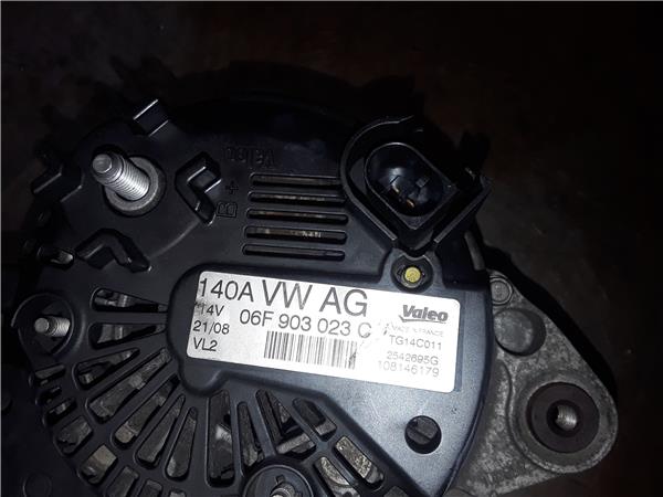 Volkswagen Golf V (1K1)(10.2003->2008)