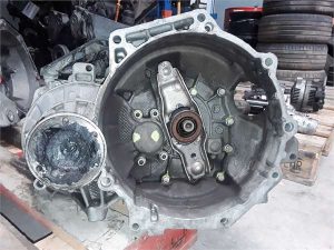 Volkswagen Golf V (1K1)(10.2003->2008)