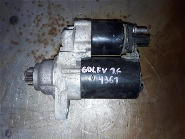 Volkswagen Golf V (1K1)(10.2003->2008)