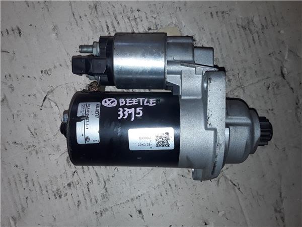 Volkswagen New Beetle Berlina (9C1/1C1)(1999->)