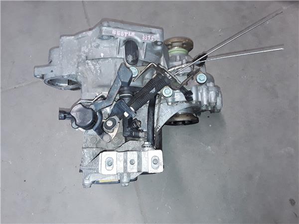 Volkswagen New Beetle Berlina (9C1/1C1)(1999->)
